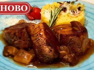 Свински медальони (420г)