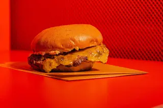 One smash SB-smash burger