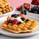 Гофрета с Нутела, Орео  и Сметана 