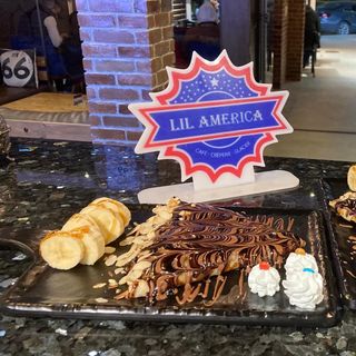 Crêpes Nutella Banane