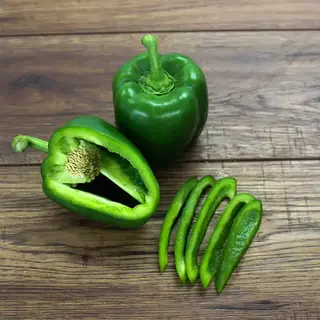 Pimiento Verde