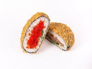 Spicy Tuna Burger