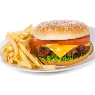 Burger Forestier