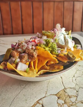 Nachos OVEJUNOS