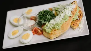 Avo ciabatta (DO 12h)