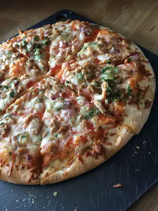 Pizza Thon