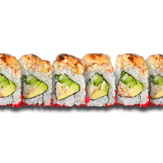 ХОТ КРАБ РОЛ 8 бр.   