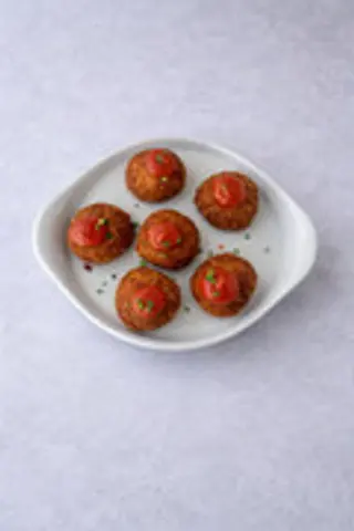 Croquetas De Queso