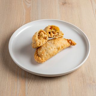 Empanada pollo