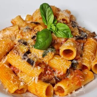 Pasta alla siciliana