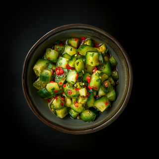 Sunomono краставички