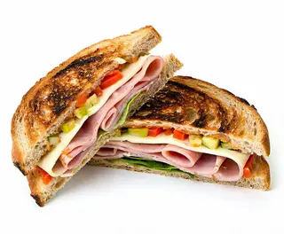 Maxi toast farcito