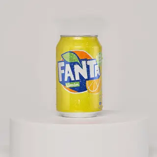 Fanta Limón