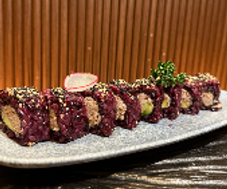 Black california uramaki