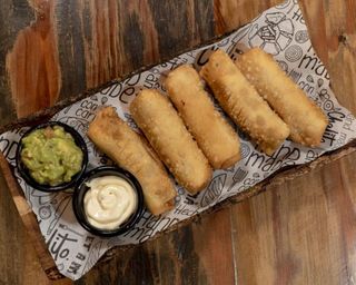 Chalo Rolls Pulled Pork - 2 Uds.