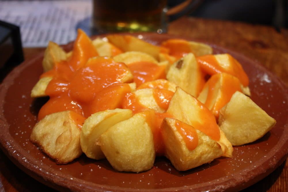 Patata brava