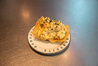 Ensaladilla rusa estilo paloma