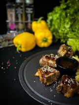 Costița de porc/Свиные рёбрышки