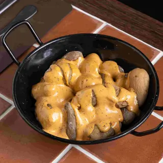 Papas arrugadas