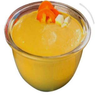 Salsa de ají amarillo