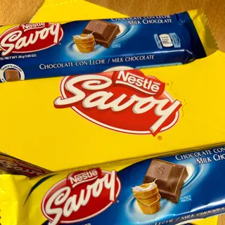 Chocolate Savoy