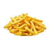 Veliki pomfrit 300 gr