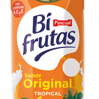 Pascual BiFrutas Tropical 330ml