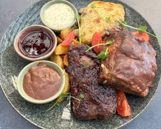 Ребра без правил (1270г)