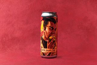 Wild Kazakh Cider полусухой