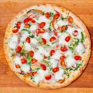 Pizza Paesana