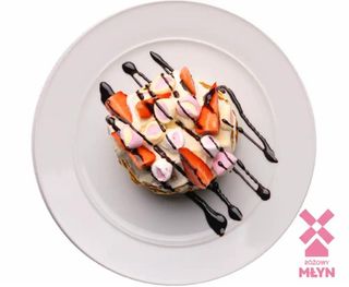 Pancakes Vanilla & Clouds