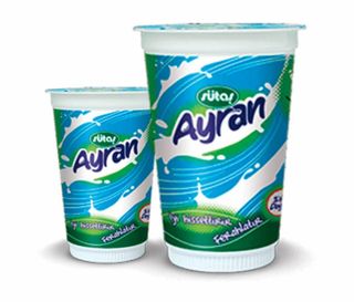 Турецкий айран