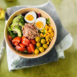 Ensalada de la Casa.