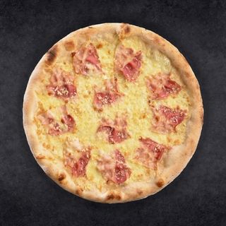 Combo Pizza Carbonara + 1 Pepsi 250 ml