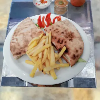 Makloub Mixte