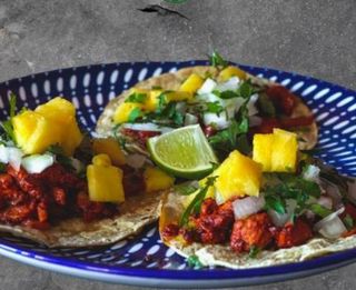 Taquito Pastor (Pica Un Poco)