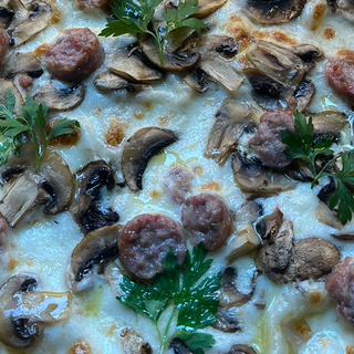 Pizza Vegana Con Trufa (80 Cm.)