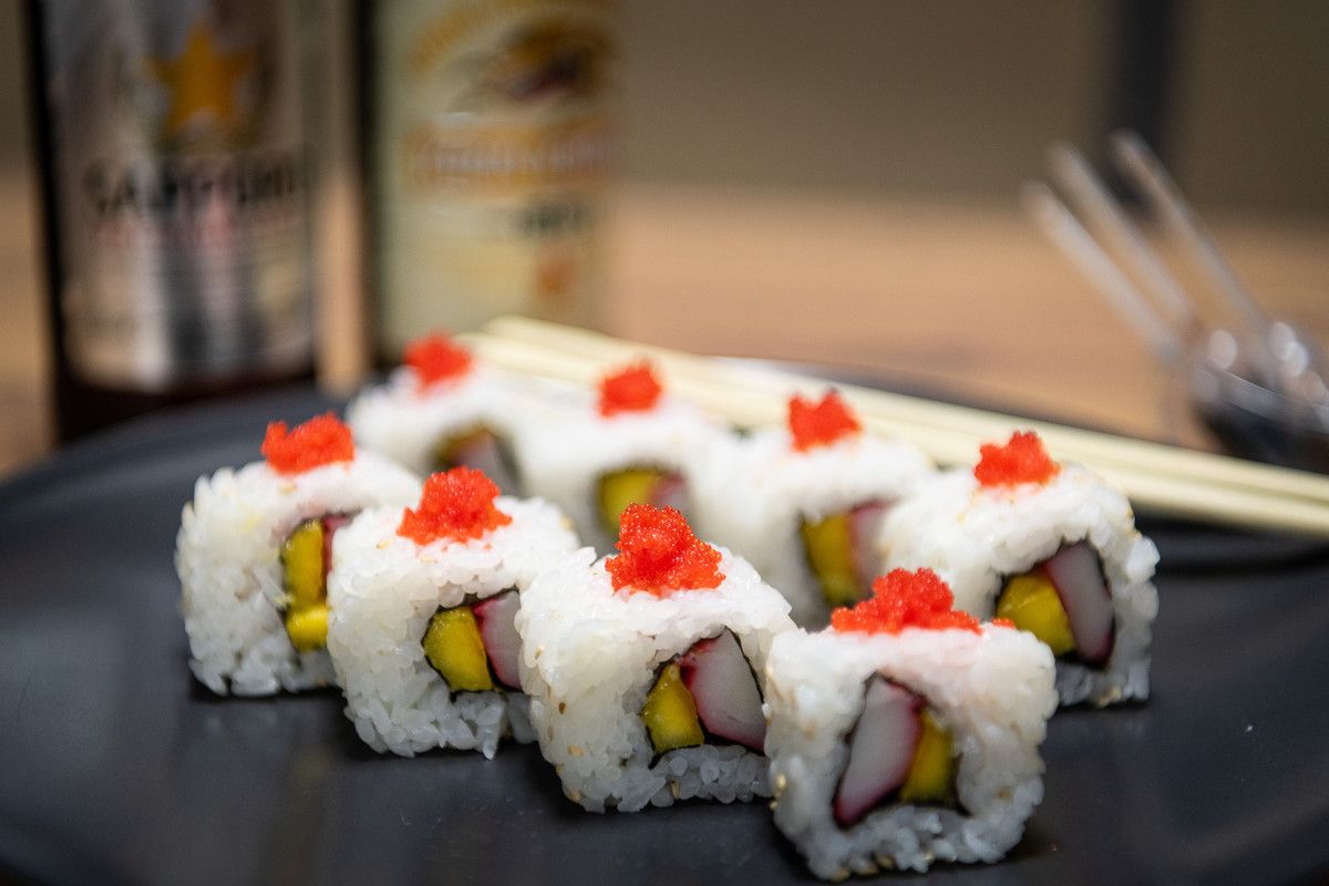 Sushi Aracena (4 Pzs.)