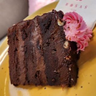 tarta chocolate con dulce de leche