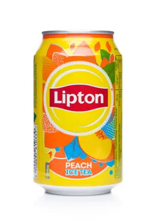 Té alla pesca 33 cl