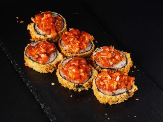 Futomaki Panko Tatar Łosoś