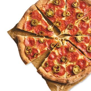 PIZZA HOT PEPPERONI (Duża)