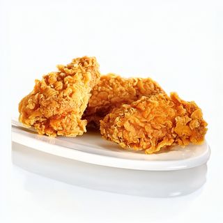 Skrzydelka chrupiące 6szt