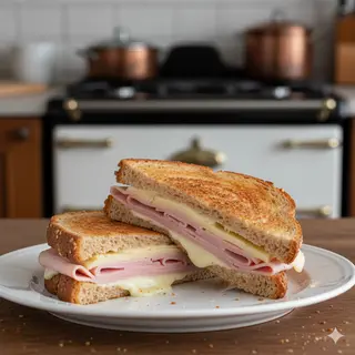 Tost sendvič