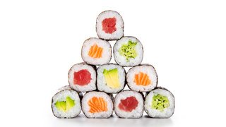 Hosomaki kappa maki 8 szt.
