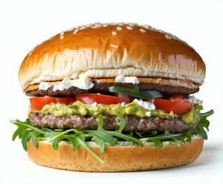Speedy Gonzales burger 150 g