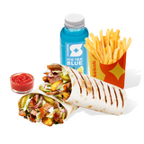 Combo Star Kebab Pulled Pork