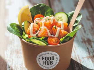 З лососем (250g)