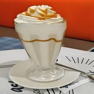 Decadent Milkshake