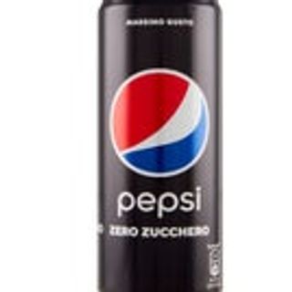 Pepsi Zero in lattina